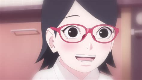 Portal Boruto Brasil on Twitter Hoje é aniversário de Sarada Uchiha Tendo como