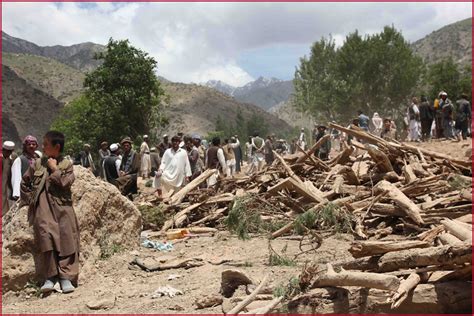 Afghanistan earthquake death toll surpasses 1,000