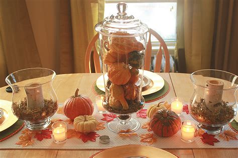 How to set up a table for thanksgiving dinner. Your Perfect Thanksgiving Table | And They Cooked Happily ...
