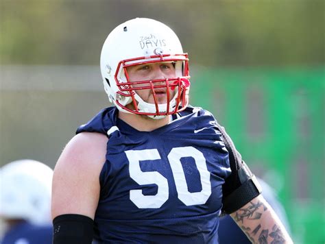 Zach Davis Looking To Secure Spot In Middle Of South Alabama O Line
