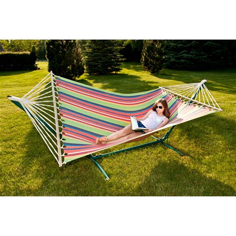 Sunnywood Sterling Outdoor Hammock And Reviews Wayfair