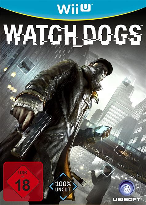 Watch Dogs Nintendo Wii U Amazonde Games