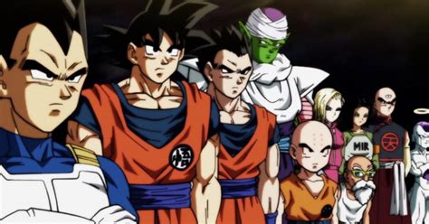 Dragon Ball Super Los Mejores Episodios Del “torneo Del Poder” Según