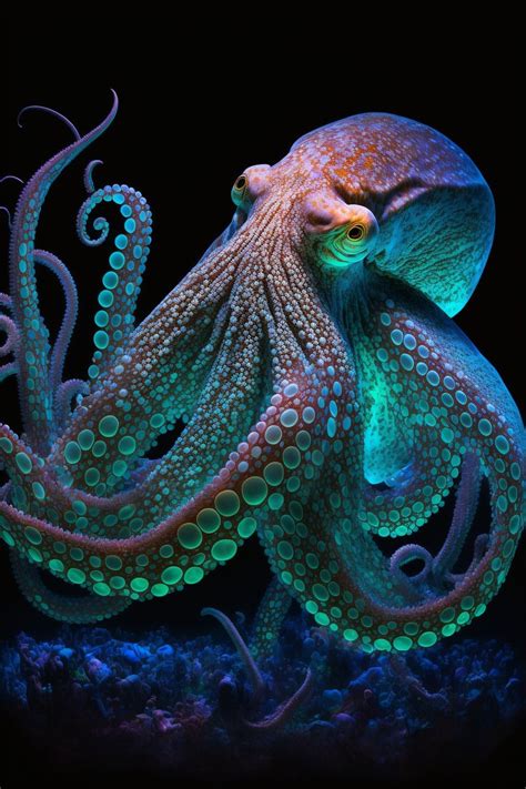 Ocean Creatures Art Deep Sea Creatures Beautiful Sea Creatures