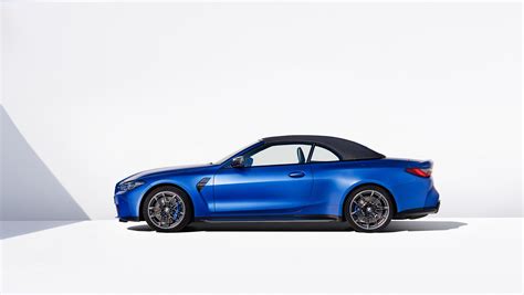 Bmw Reveals All New M4 Competition Convertible — Automuse
