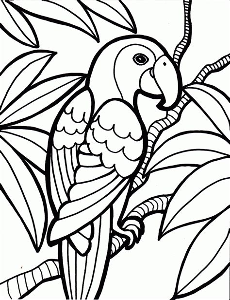 Discover more interesting bird coloring pages from hellokids. Coloring Now » Blog Archive » Bird Coloring Pages | Animal ...