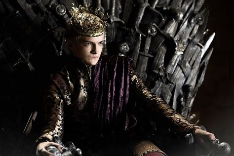 King Joffrey Has A Theory About Who Will End Up On The Iron Throne