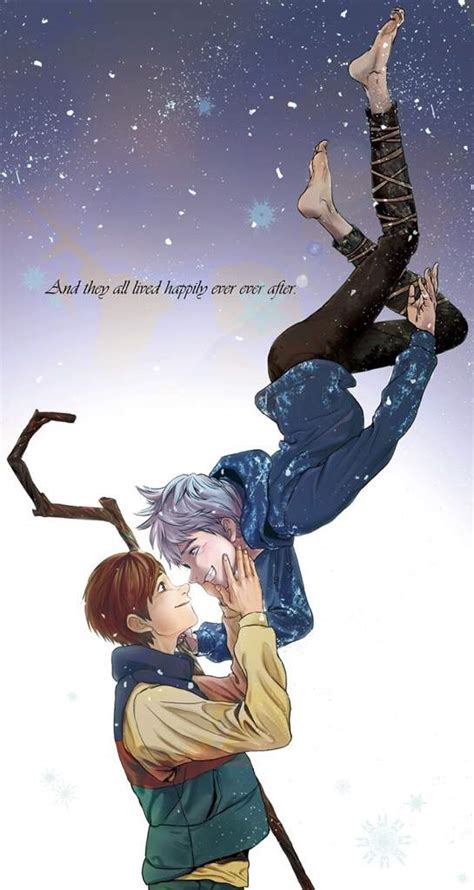 Some Jack Frost X Hiccup Yaoi Worshippers Amino