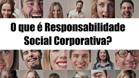 São Programas Voltados à Gestão Social Interna Da Responsabilidade Corporativa