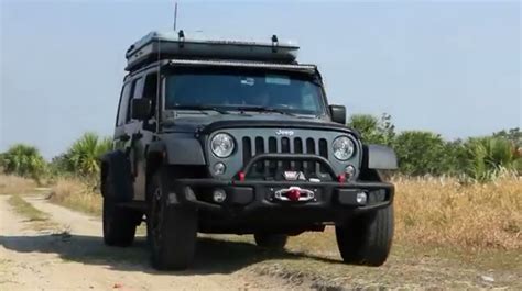 Jeep Camper Conversion Step By Step Instructions And Guide Commutter