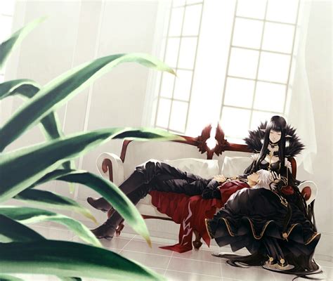 Fateapocrypha Kotomine Shirou Semiramis Assassin Of Red Assassin Of Red Female