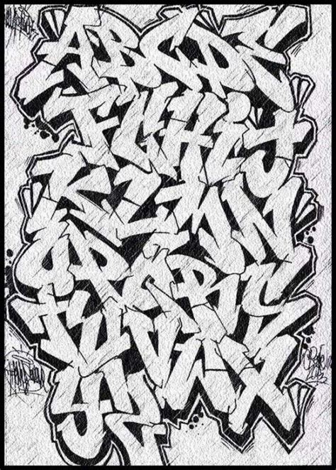 Free printable graffiti alphabet letter stencils. Sketch-Graffiti-Alphabet-A-Z-Special-Meas7-by-TheDibsDibs ...