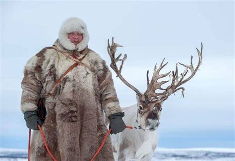 Sami Culture Visit Natives Norway