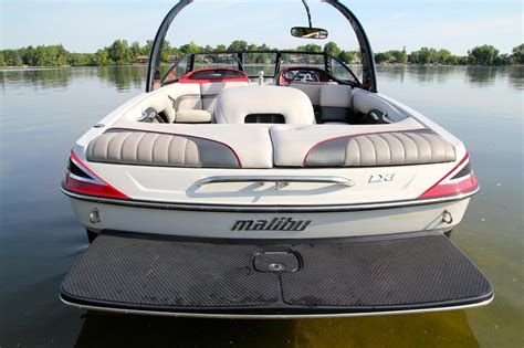 Malibu boats emerged from that group's shared dedication to innovation, design and performance, and it's been our guiding principle ever since. Malibu 2008 for sale for $39,500 - Boats-from-USA.com