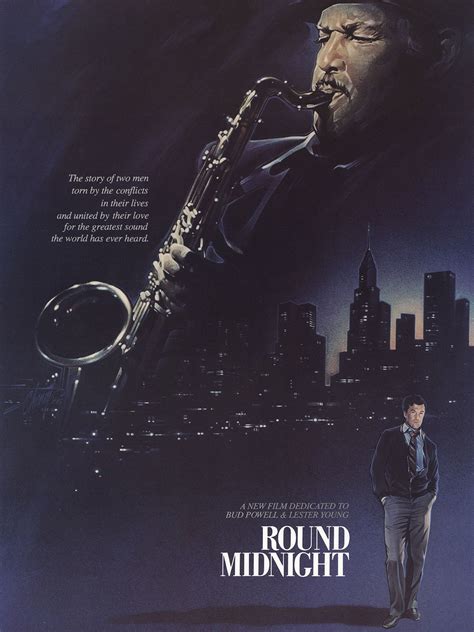 Round Midnight (1986) - Rotten Tomatoes