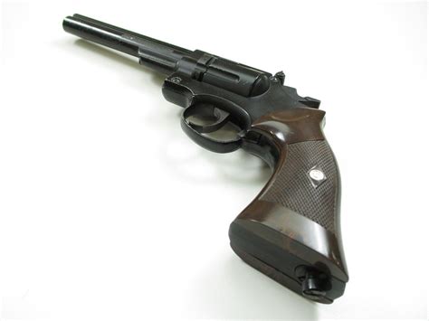 Crosman Model 38t Pellet Revolvers