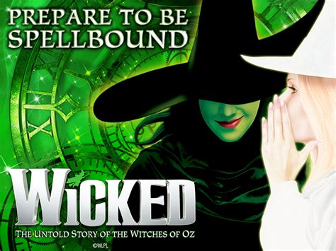 West End Shows Wicked