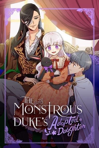 New Chapters The Monster Duchess And The Contract Princess The