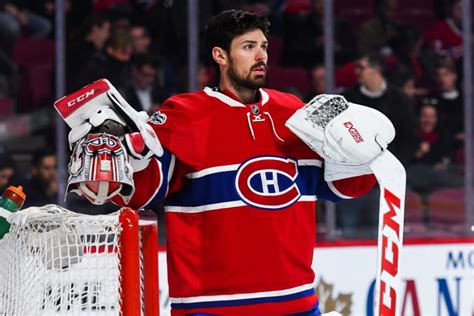 We are claimed by the national hockey league. Carey Price a un message pour les agents libres sans ...