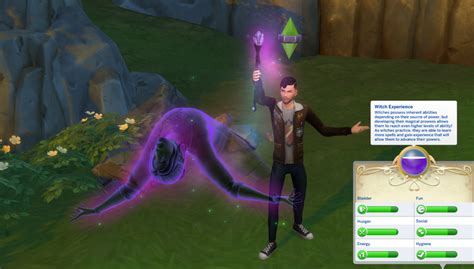 Fairies Vs Witches Mod Let The Fun Begin — Snootysims