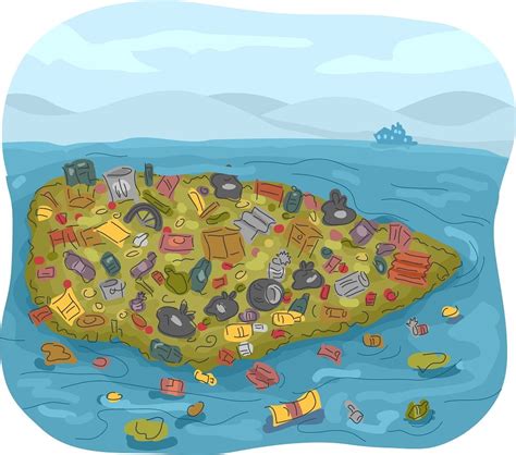10 Horrifying Facts About The Great Pacific Garbage Patch