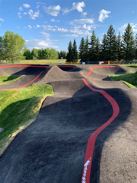 South Glenmore Bicycle Pump Track — Parks Foundation Calgary