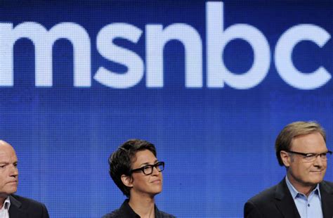 Why won't msnbc news report on the russian collusion anymore?us news (self.msnbc). MSNBC Producer Quits, Claiming Ratings Obsession 'Blocks ...