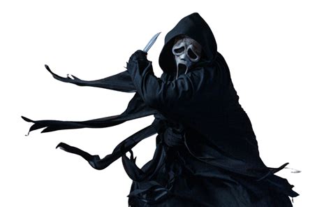 Ghostface Png Photo Png All Png All