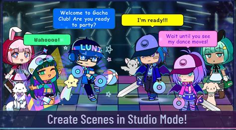 Gacha Club For Android Free Download