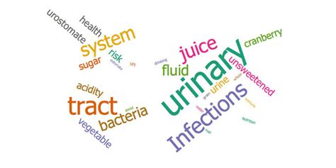 Preventing Urinary Tract Infections Nutrition For Ostomates