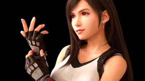Final Fantasy 7 Remake Tifa Weapons Limit Breaks Dresses And Ending