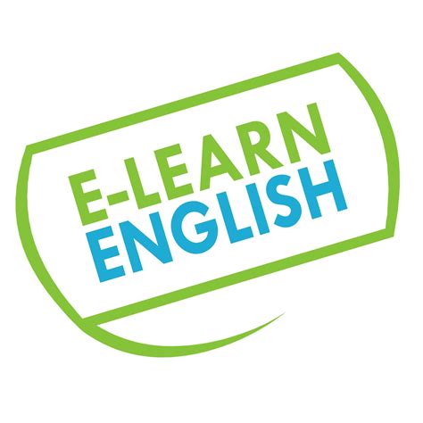 E Learnenglish Logo Learn English E Learning Logo Design