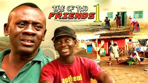 Tale Of Two Friends 1 Agya Koo Akrobeto Vivian Jill Mr Beautiful