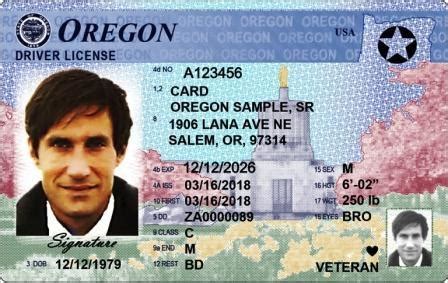 data oregon 6