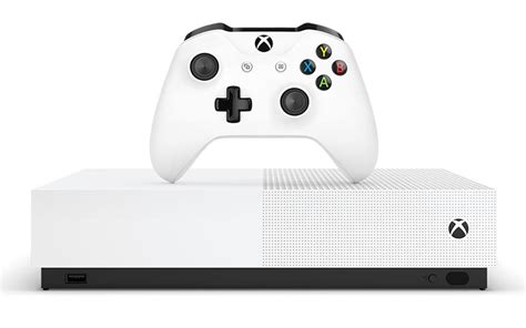 New Xbox Console 2019 Xbox One S All Digital Edition Revealed London