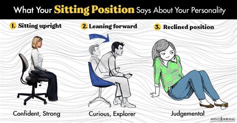 Sitting Position Personality Sitting Positions And What They Say About You Positivity