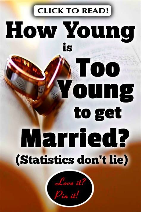 What Is The Best Age To Get Married And Stay That Way Getting