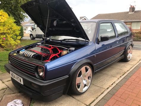 Mk2 Golf 28 Vr6 May Swap Px Why In Burnley Lancashire Gumtree