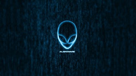 Alienware Blue High Definition Wallpapers Hd Wallpapers