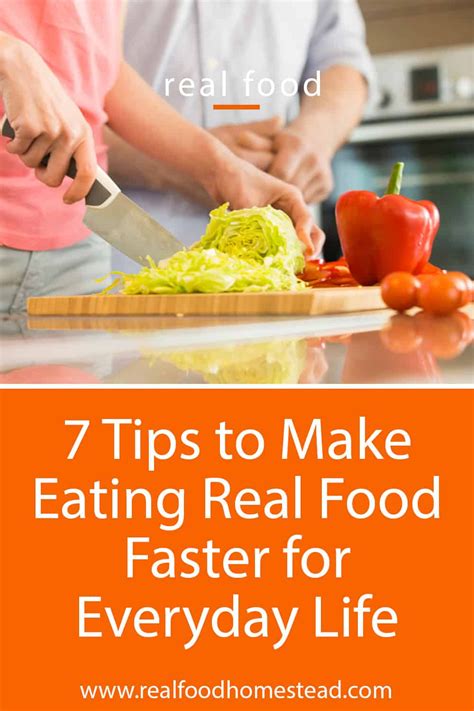 Discover the truths and myths about the latest nutrition news. Is trying to eat real food just taking too much of your ...