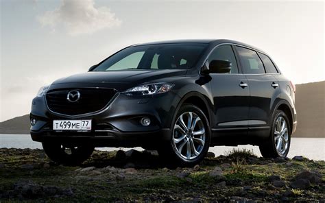 2013 Mazda Cx 9 Wallpapers And Hd Images Car Pixel
