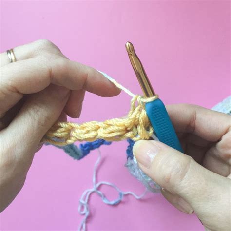 The Crochet Jasmine Stitch Tutorial Dora Does Crochet Jasmine Stitches Crochet Star Stitch