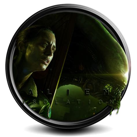 Alien Isolation Icon S7 By Sidyseven On Deviantart
