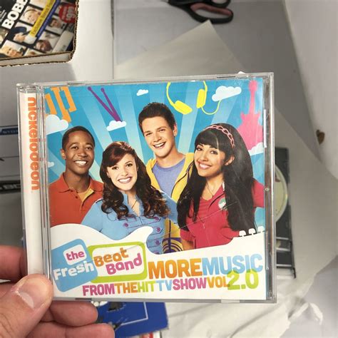The Fresh Beat Band Vol More Music From The Hit TV Show EBay