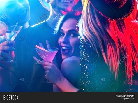 dance party group image and photo free trial bigstock