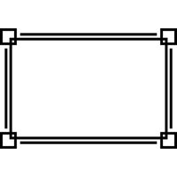 Download Decorative Border Free PNG photo images and clipart | FreePNGImg