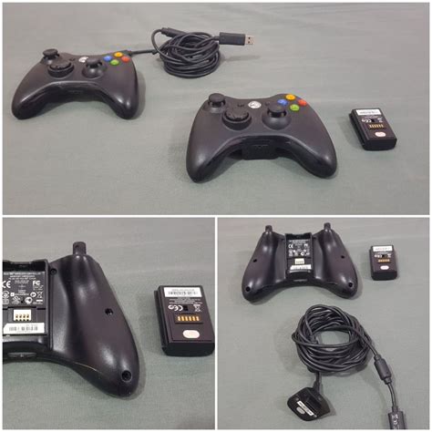 Microsoft Xbox 360 Kinect Slim 4gb Standard Matte Black Console De