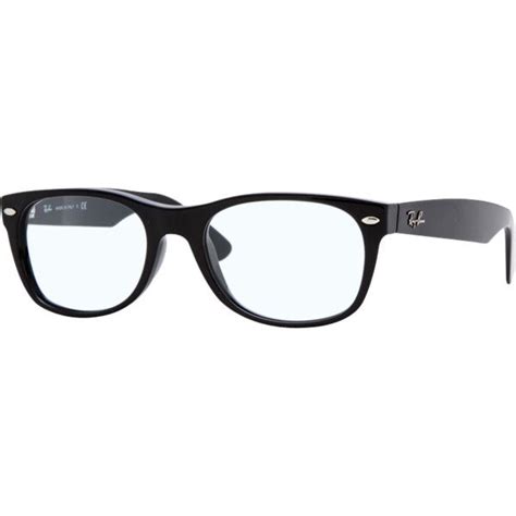 Ray Ban Rb5184 New Wayfarer ® Eyeglasses 180 Found On Polyvore Ray Bans Ray Ban Sunglasses