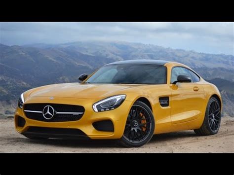 $162,900) and gt r roadster (msrp: 2016 Mercedes-AMG GT | Engine Twin-Turbo 4.0L V8 ; Power 510 HP / 479 LB-FT - YouTube