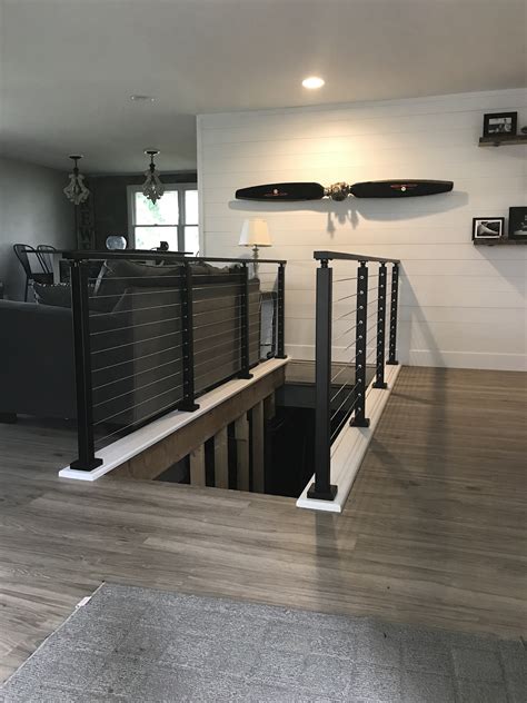 Design & install help for stainless cable railing systems. Project # 261 - Cable Railing Creations - StairSupplies™
